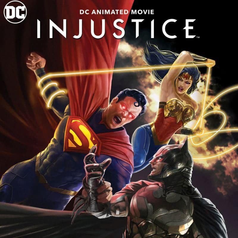¡OFICIAL! La película de Injustice ya tiene fecha de estreno la película de injustice ya tiene fecha de estreno