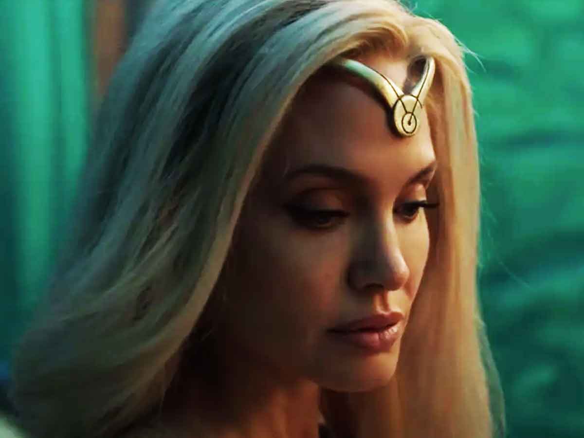 angelina jolie los eternos marvel studios