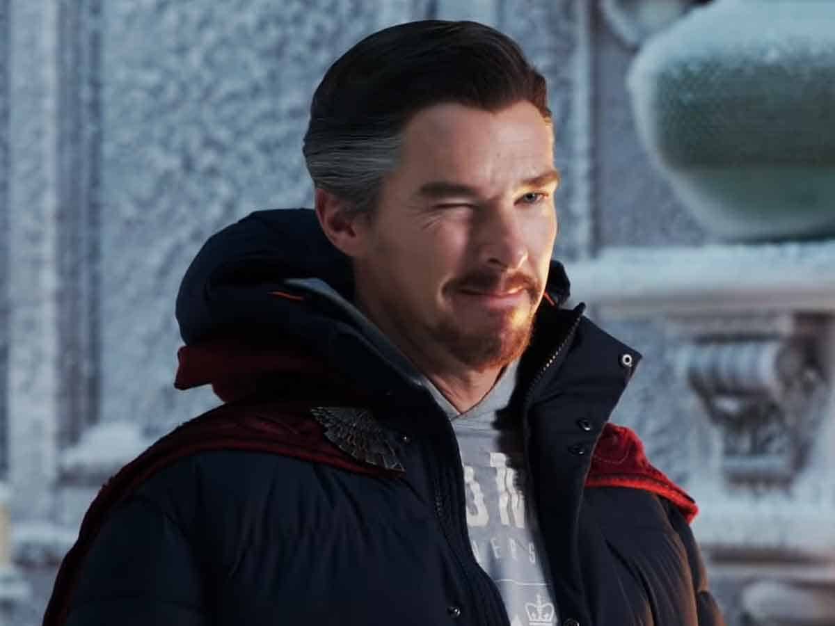doctor strange y el multiverso de la locura marvel studios