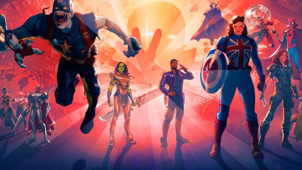 Marvel Studios presentará a un nuevo súper equipo la próxima semana guardianes del multiverso