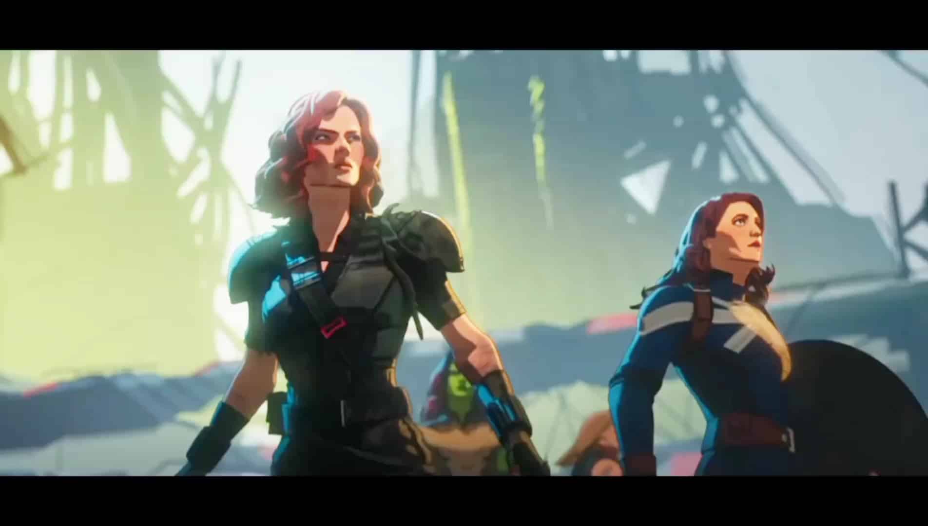 guardianes del multiverso de marvel studios