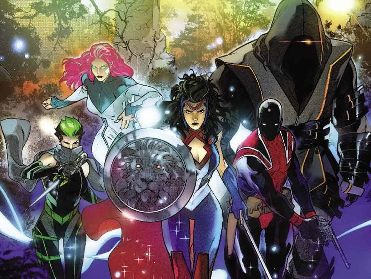 reseña marvel la unión: el proyecto britania. ¡por la reina y la patria!