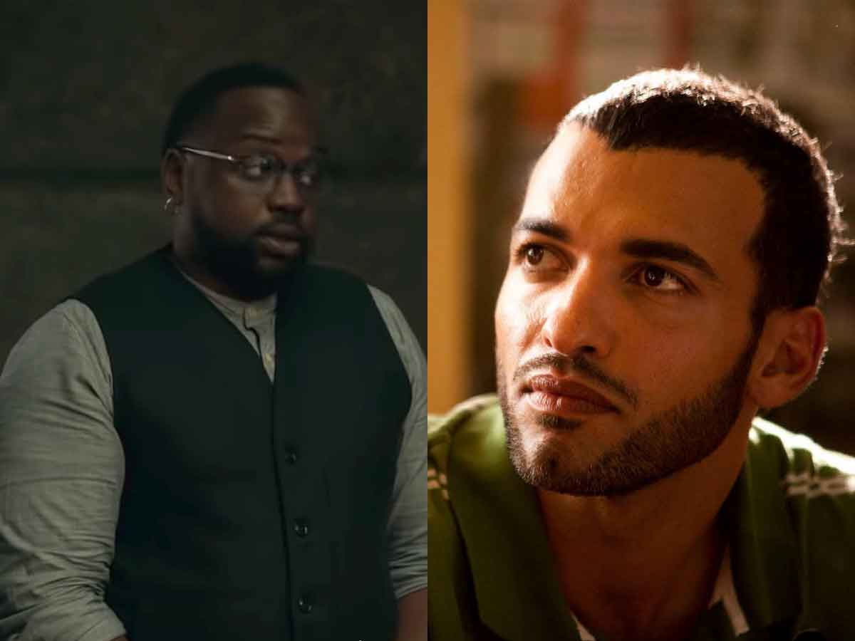 Phastos Brian Tyree Henry Haaz Sleiman Los Eternos Marvel Studios