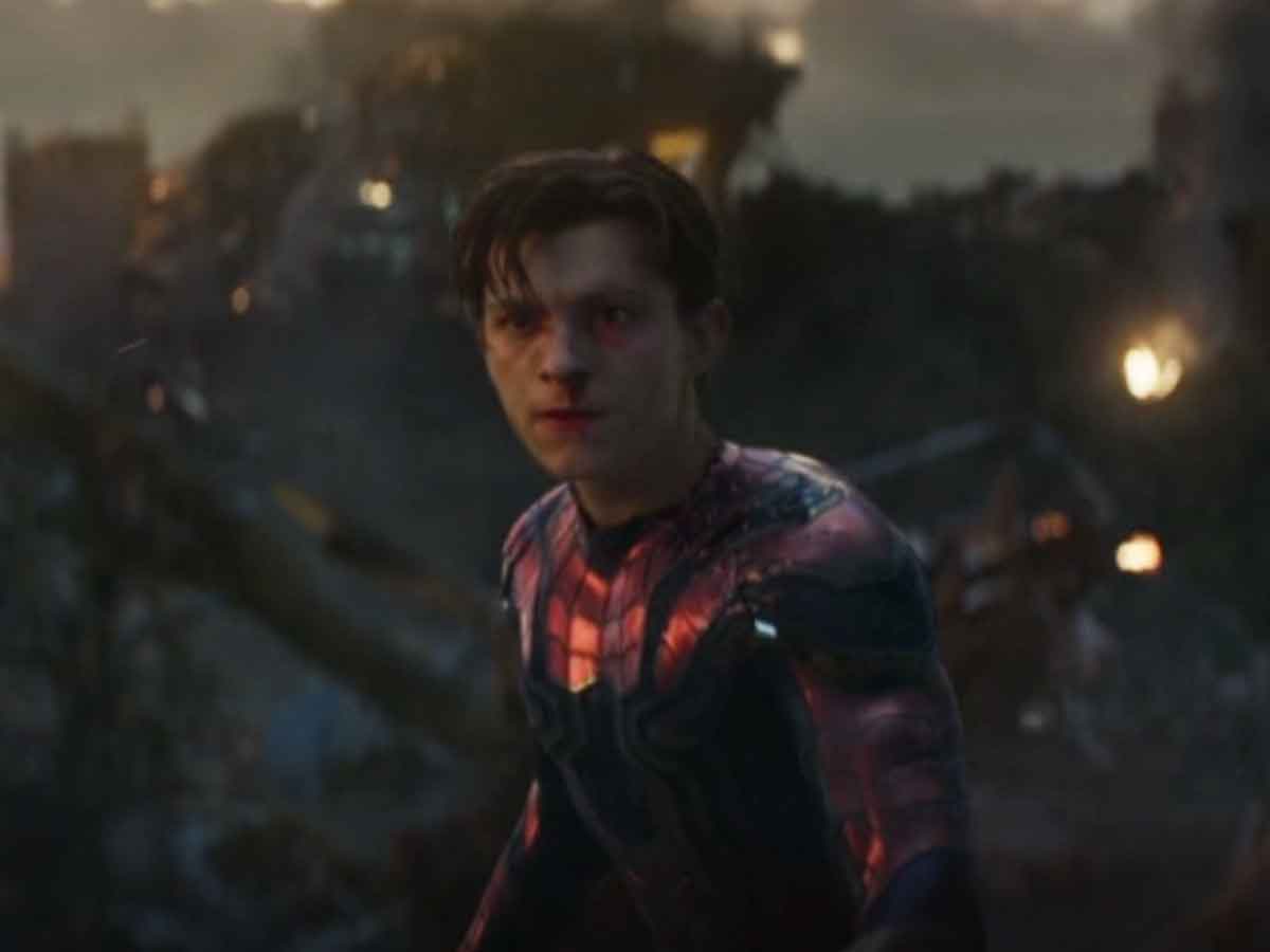 tom holland ya piensa en su sustituto como spider-man