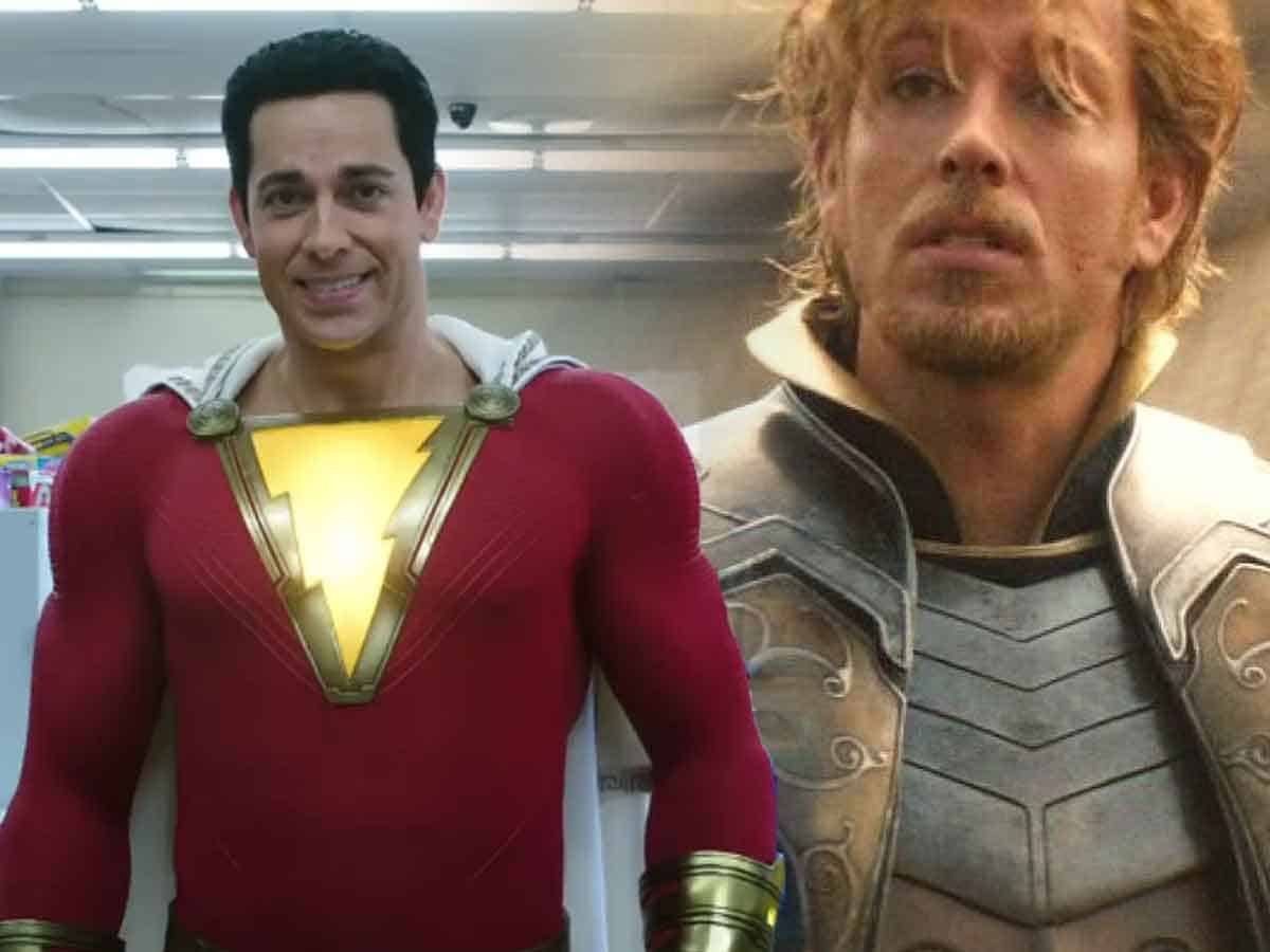 zachary levi decepcionado con marvel studios