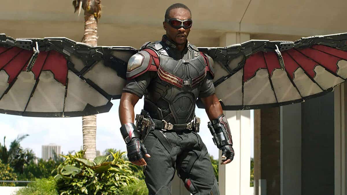 Anthony Mackie protagonizará el live-action de un videojuego