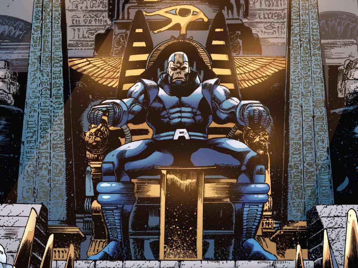 kang y apocalipsis se une para salvar el futuro de marvel x-men