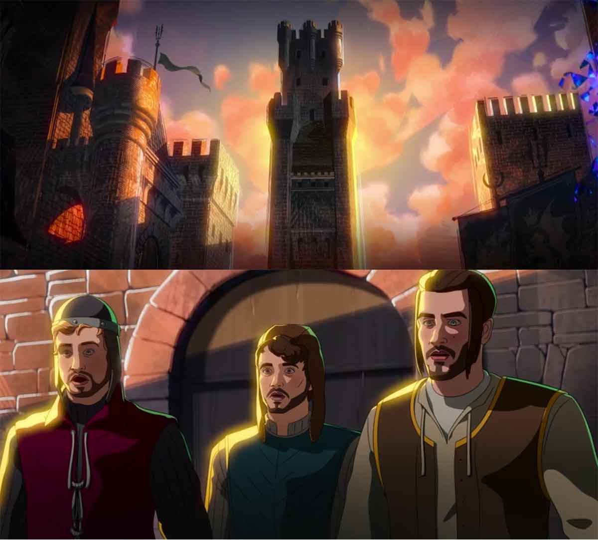 marvel studios añade camelot a su universo cinematográfico