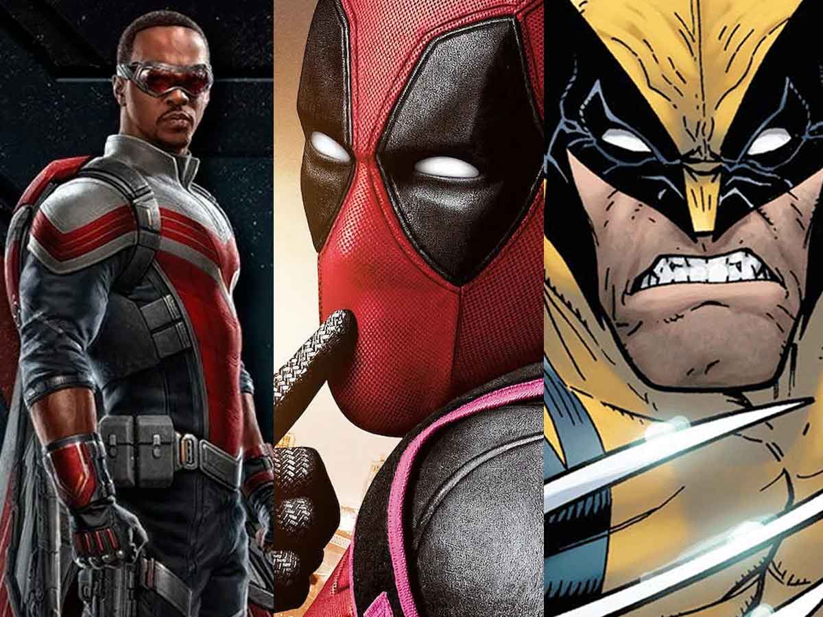 marvel studios podría tener la fecha de estreno de deadpool 3, capitán américa 4 y los x-men