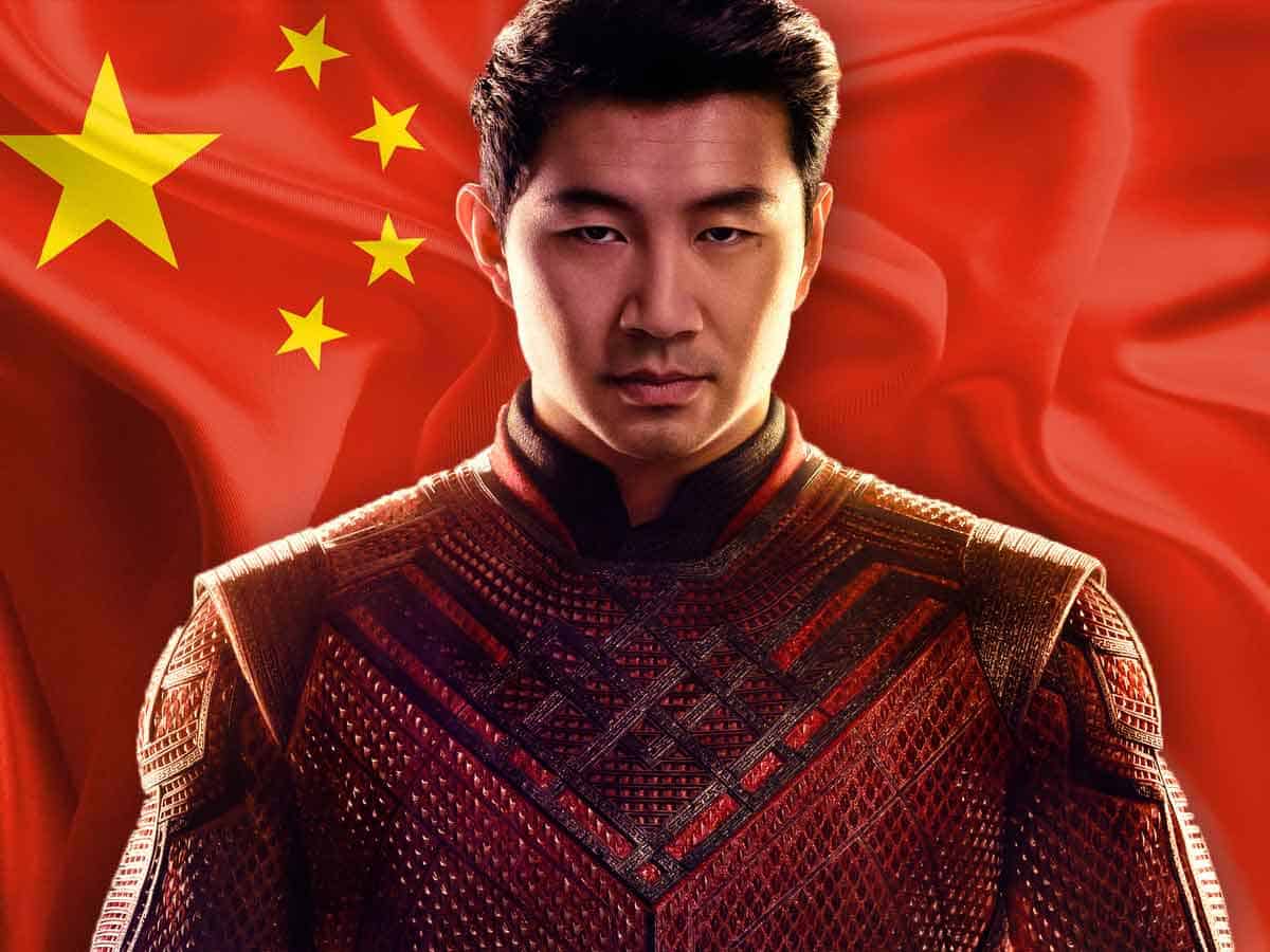 China sigue siendo un gran problema para Marvel Studios china marvel studios shang-chi