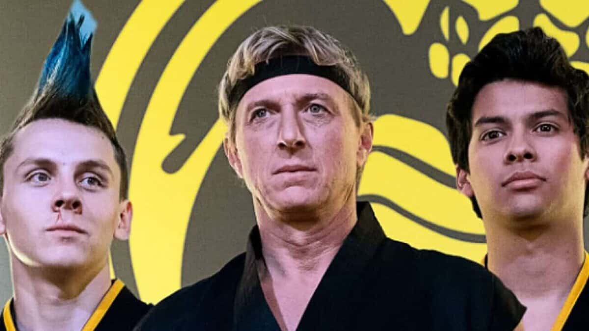 cobra kai: ¡nuevo trailer y fecha de estreno de la temporada 4!