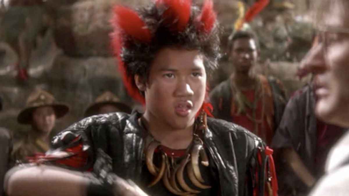 Dante Basco rufio