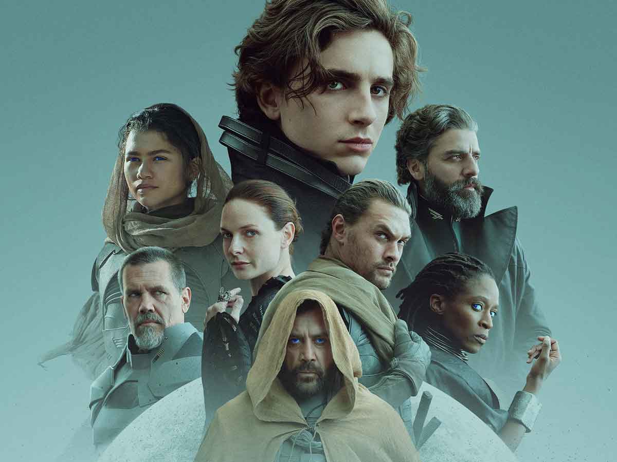 dune cine ciencia ficción