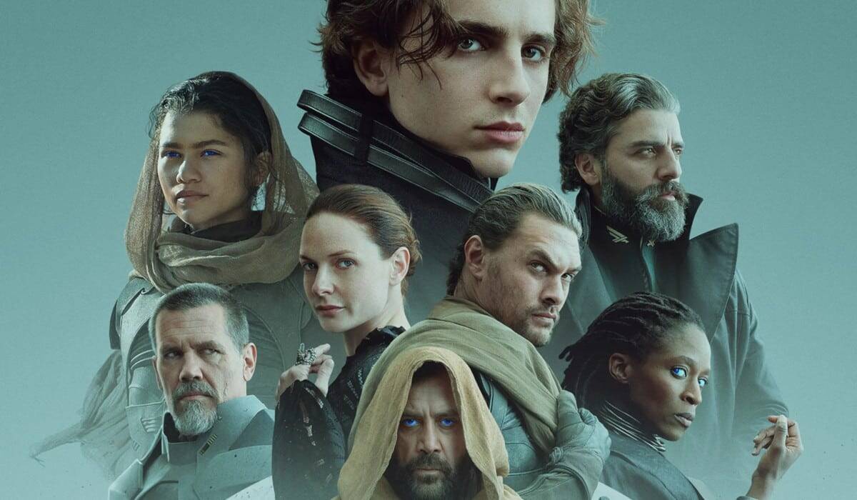 Dune: Denis Villeneuve ya está listo para grabar la segunda parte dune: denis villeneuve ya está listo para grabar la segunda parte