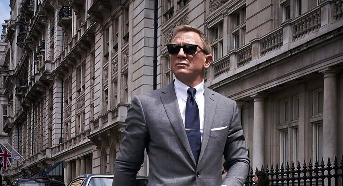 Daniel Craig James Bond