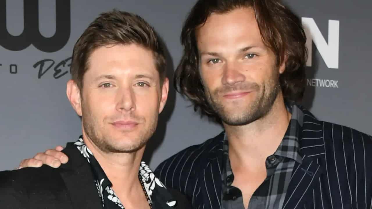 Jensen Ackles y Jared Padalecki estarán juntos en un nuevo proyecto