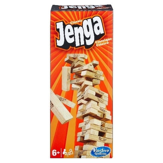 jenga