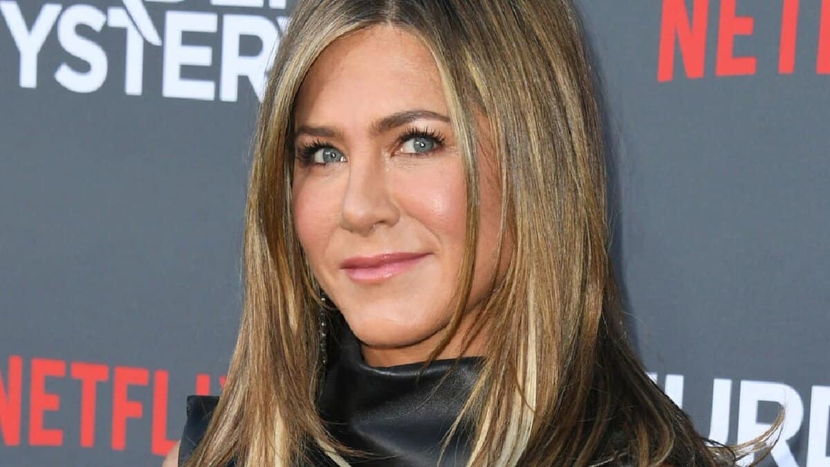 Grabar la reunión de Friends fue muy duro para Jennifer Aniston