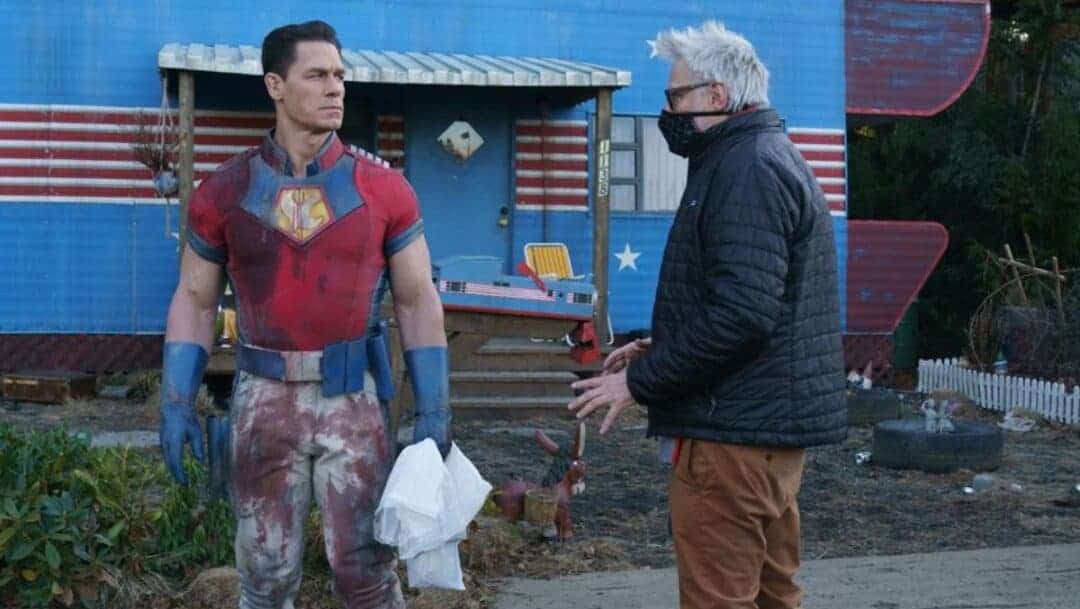 James Gunn destaca un factor esencial de Peacemaker