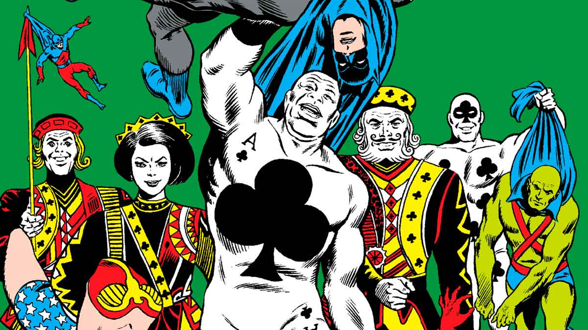 la banda de la escalera real