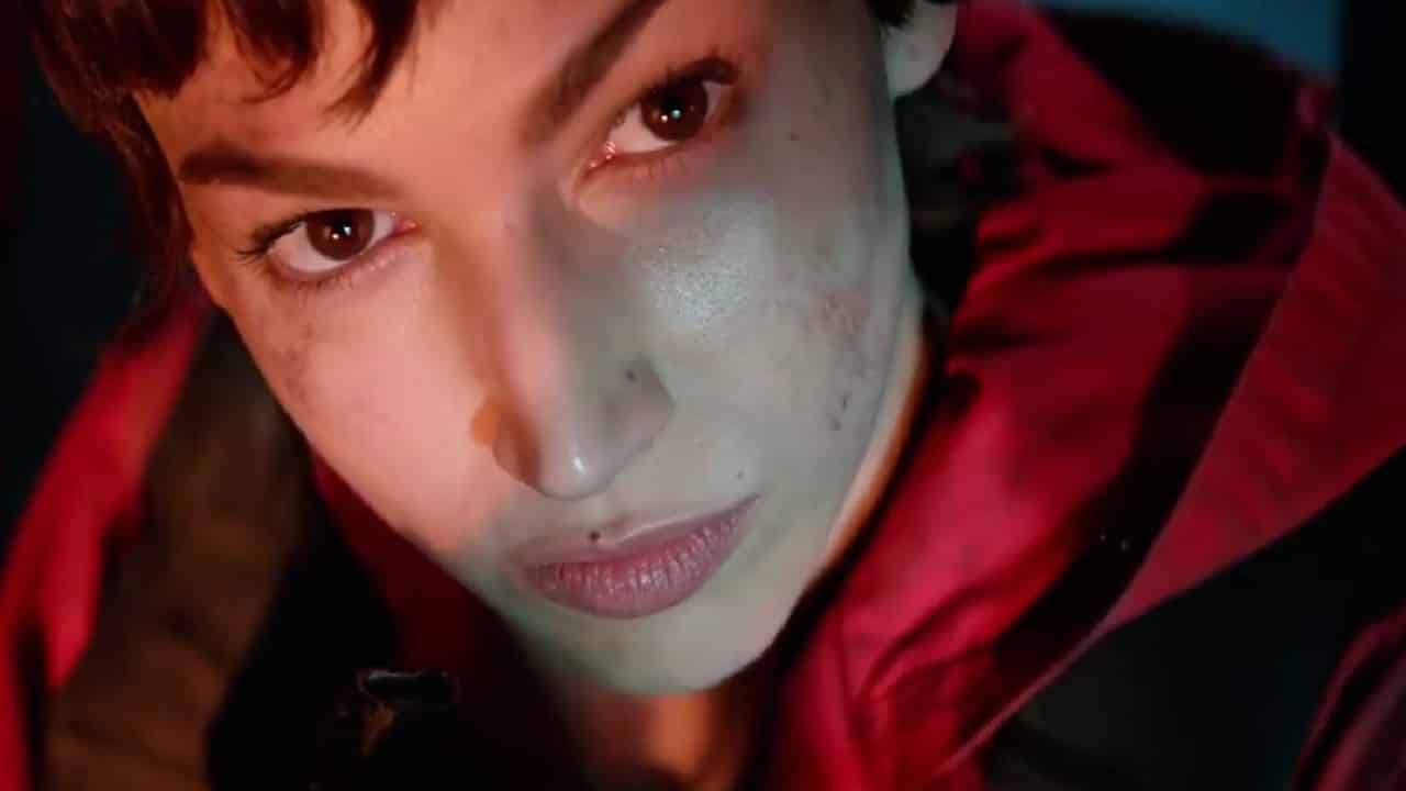 la casa de papel: el gran error de la temporada 5 que casi nadie notó