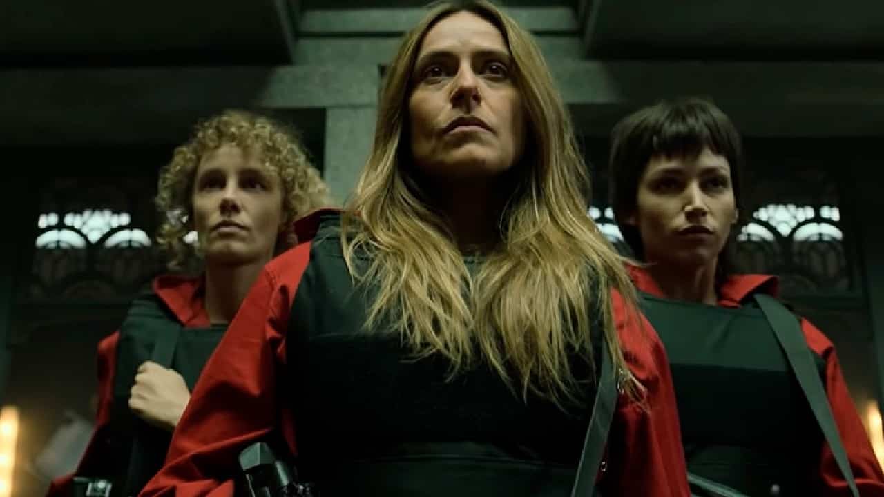 la casa de papel: la teoría sobre la serie que preocupa a los fanáticos