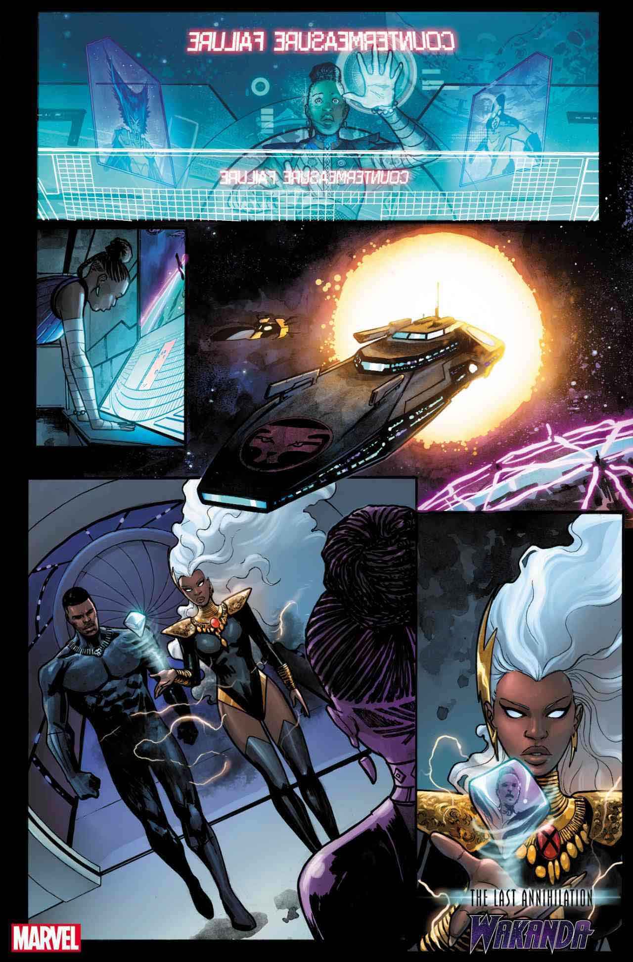 black panther: el sorprendente cambio de look de m'baku