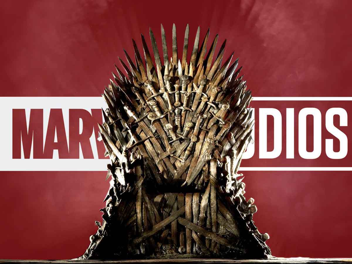 marvel studios juego de tronos