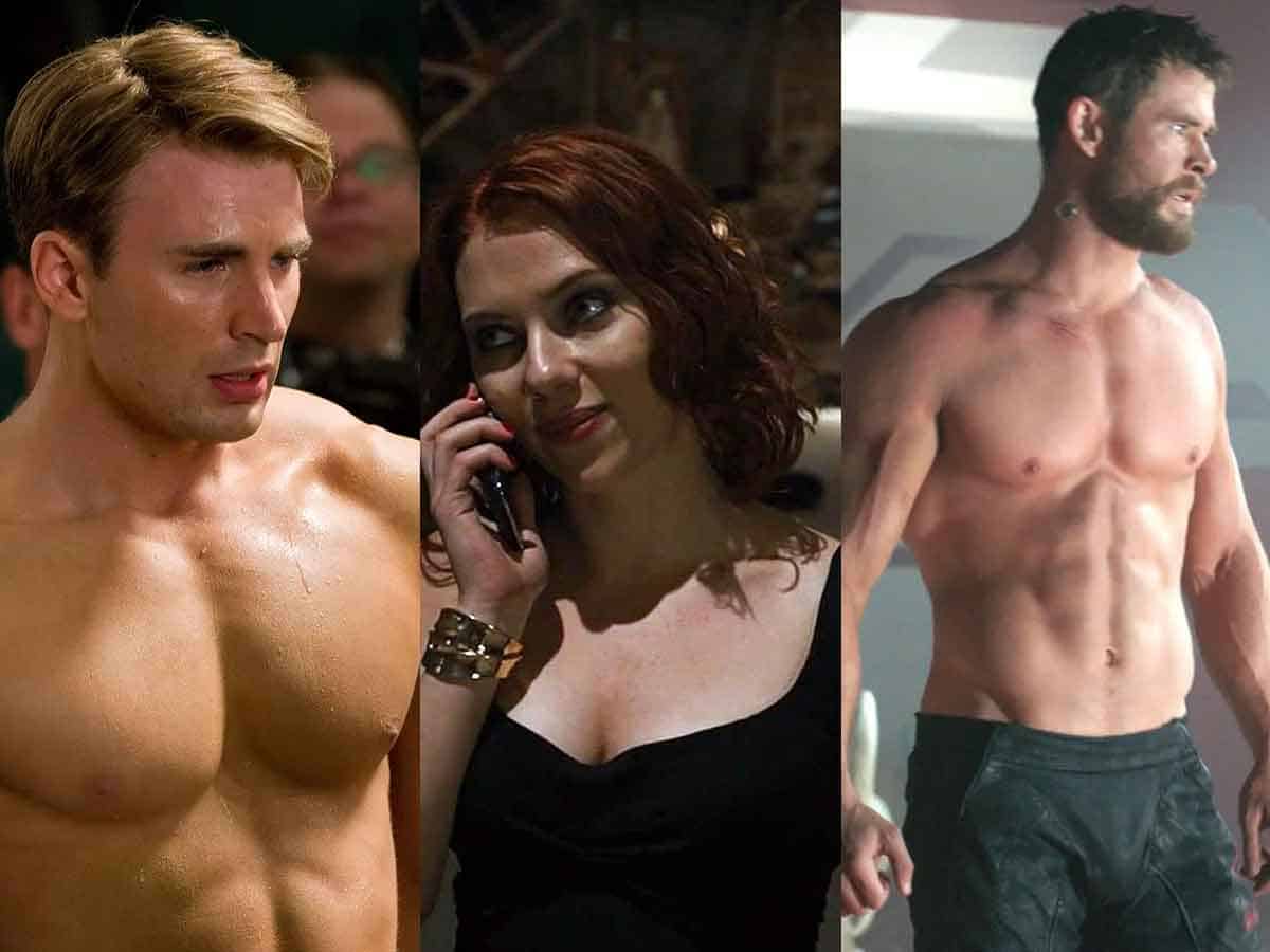 marvel studios sexy