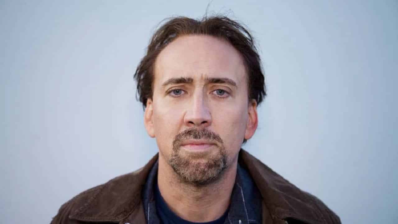 Nicolas Cage prometió que nunca se retirará del cine