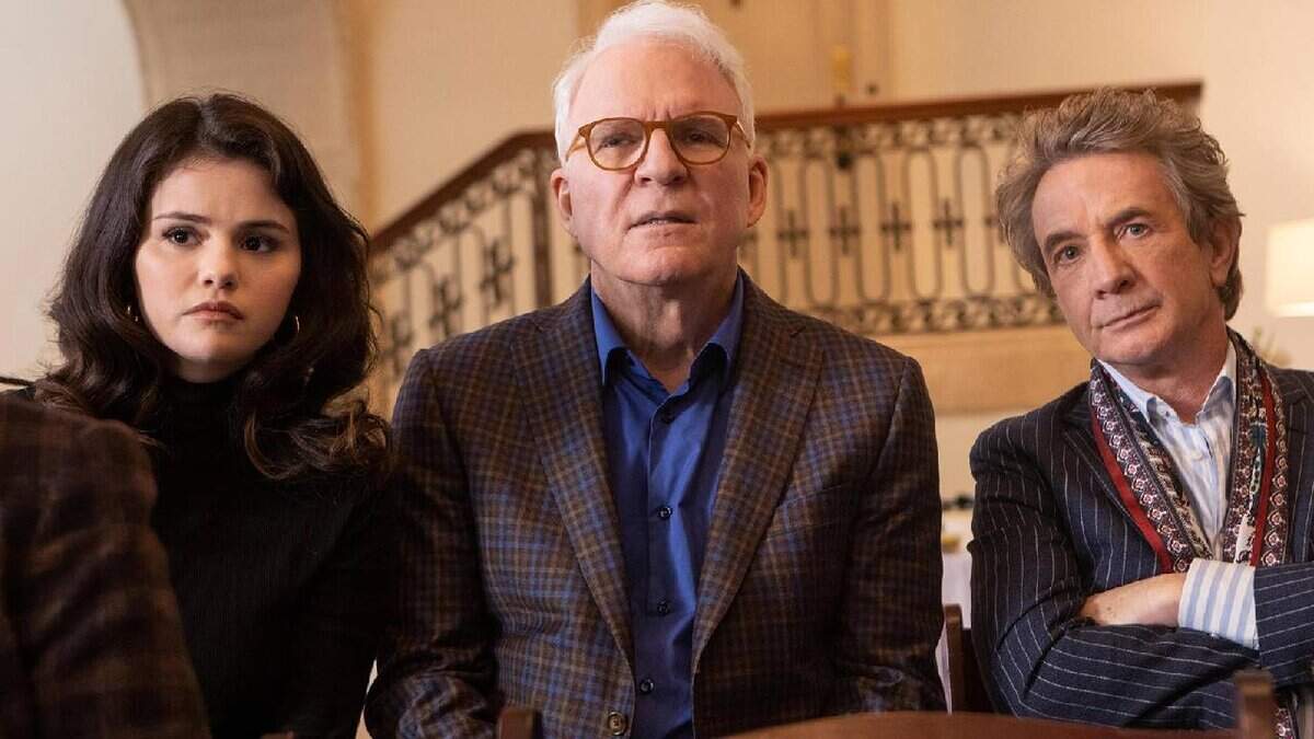 Only murders in the Building, el gran éxito de STAR+