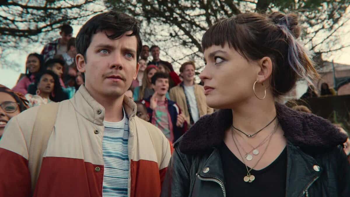 sex education: este personaje será el protagonista de la temporada 3