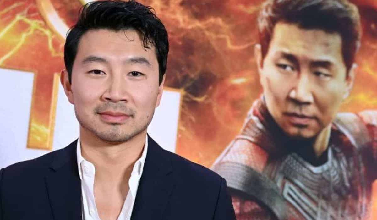 Simu Liu le respondió a la gente que no creía en Shang-Chi