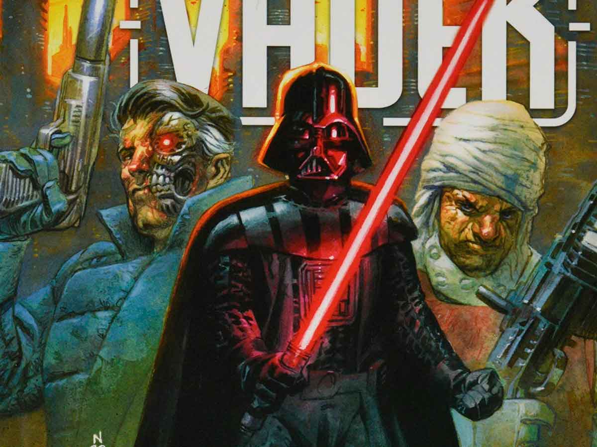 star wars objetivo vader