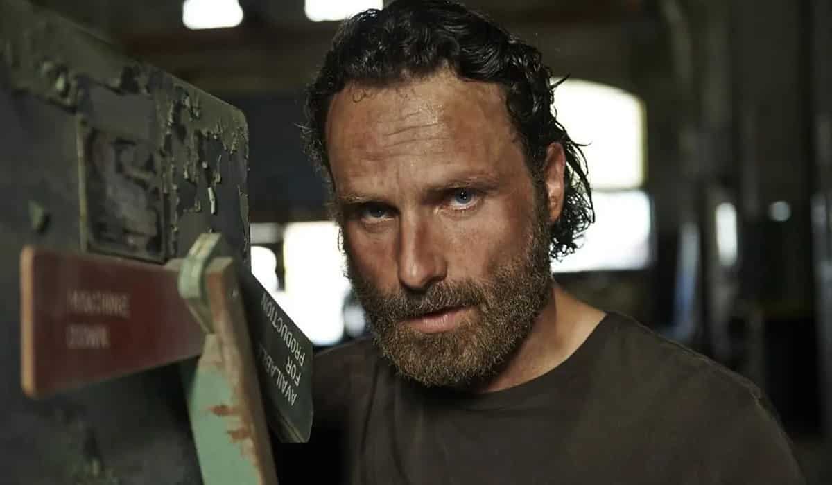 ¿The Walking Dead: World Beyond contará qué sucedió con Rick Grimes?