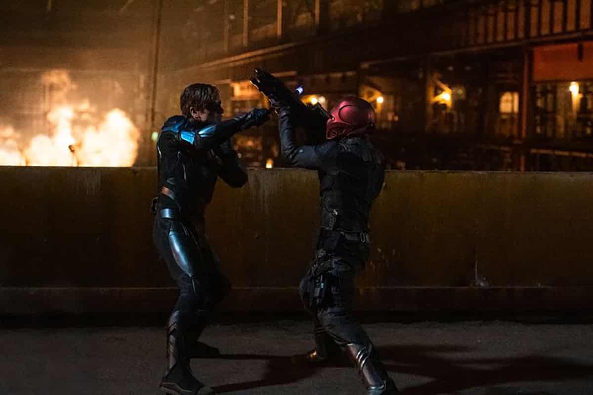 Protagonista de Titans revela grandes detalles de la tercera temporada