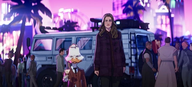 ¿qué pasaría si? de Marvel Studios