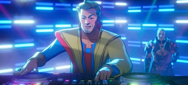 ¿qué pasaría si? de Marvel Studios