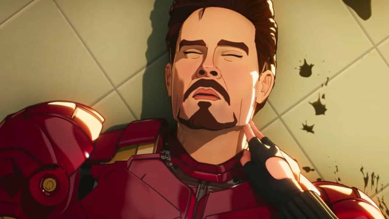 What If promete no matar más a Tony Stark