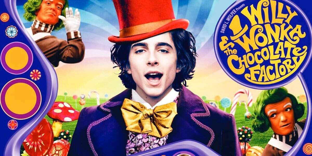 revelan el look y reparto de precuela de willy wonka