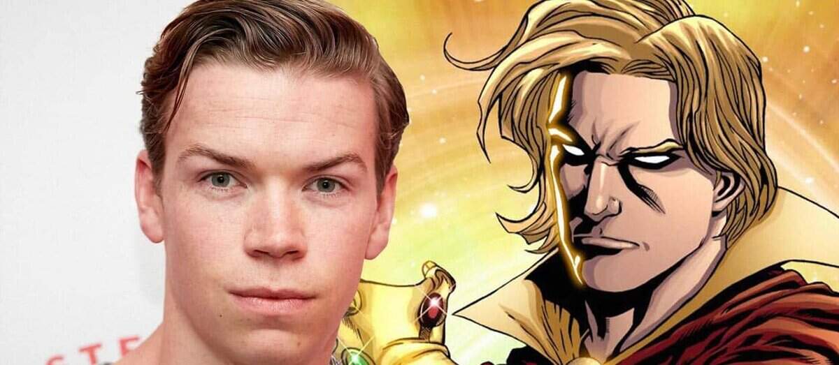 will poulter reacciona a su fichaje a guardianes de la galaxia 3