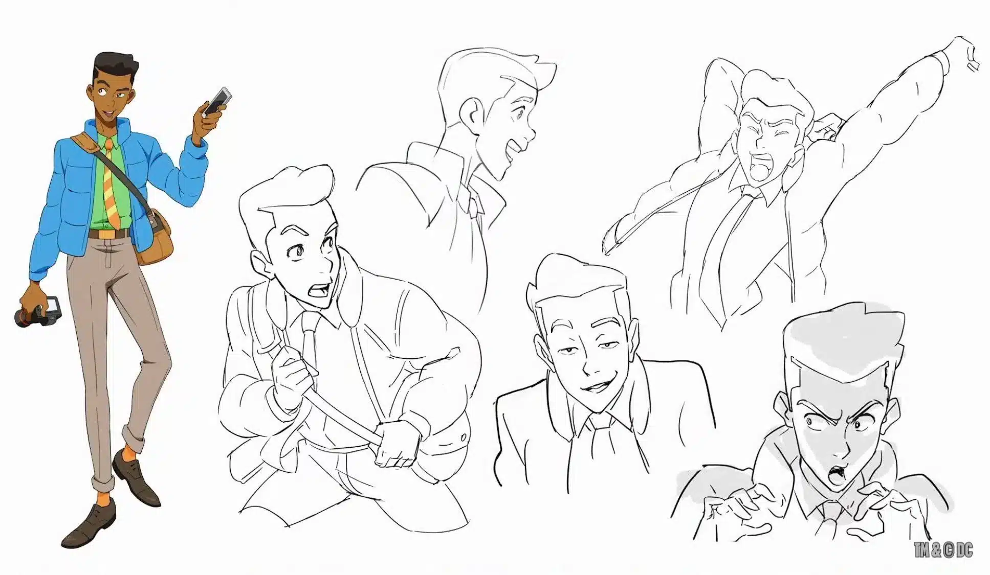 Mis aventuras con Superman