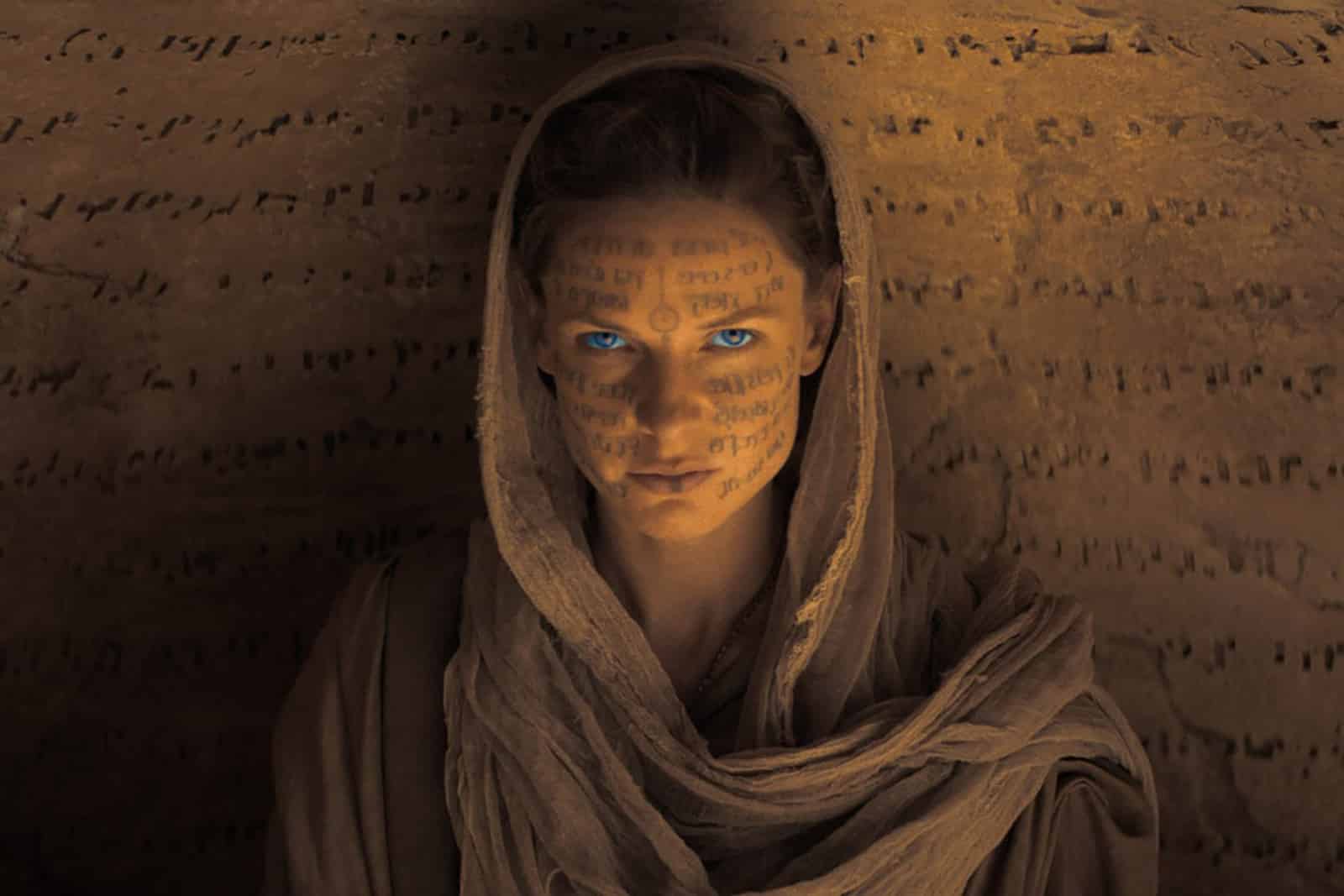 rebecca ferguson explica su particular voz en dune 3