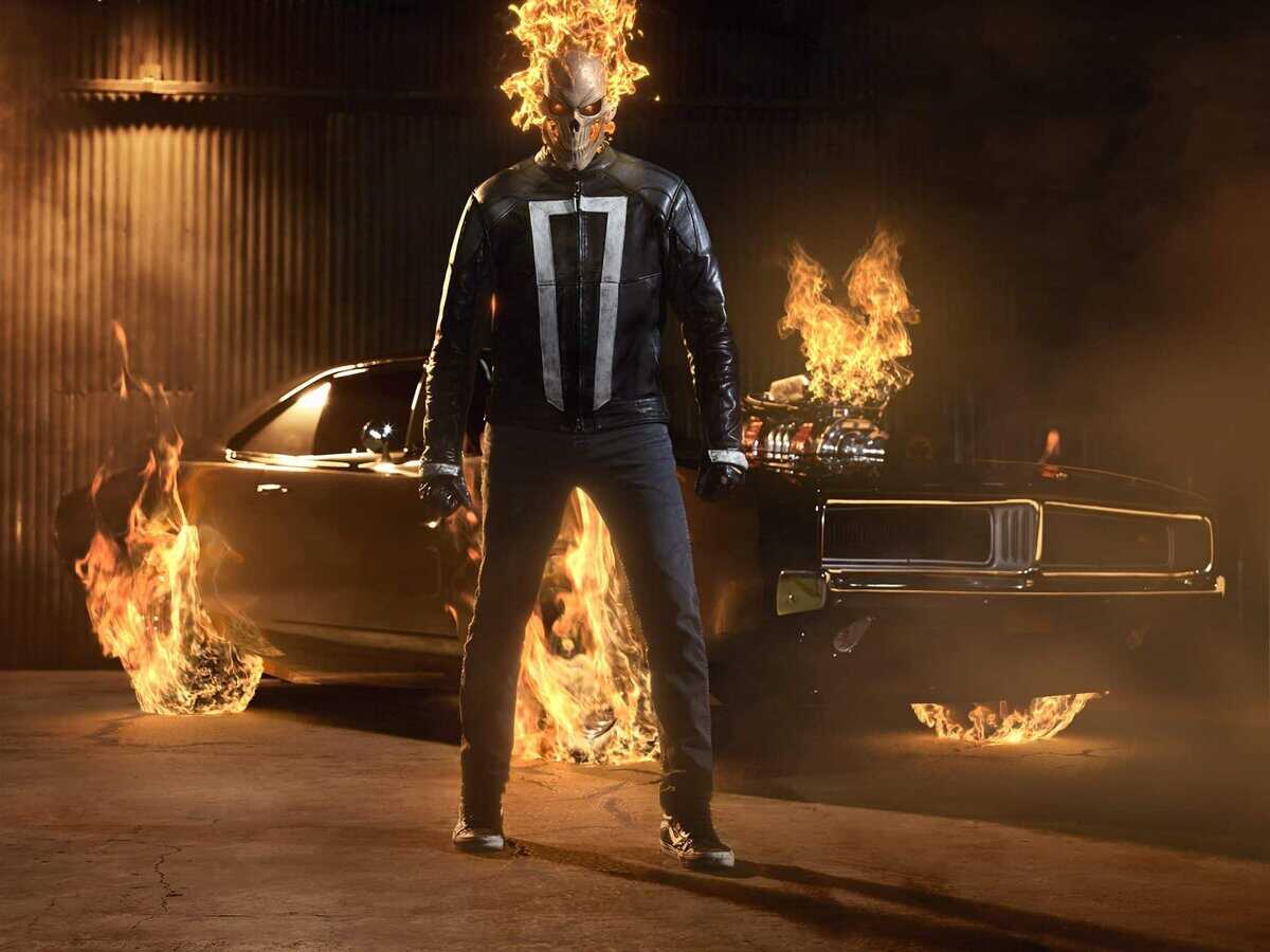 Finalmente se habla sobre spin-off de Ghost Rider que no se dio