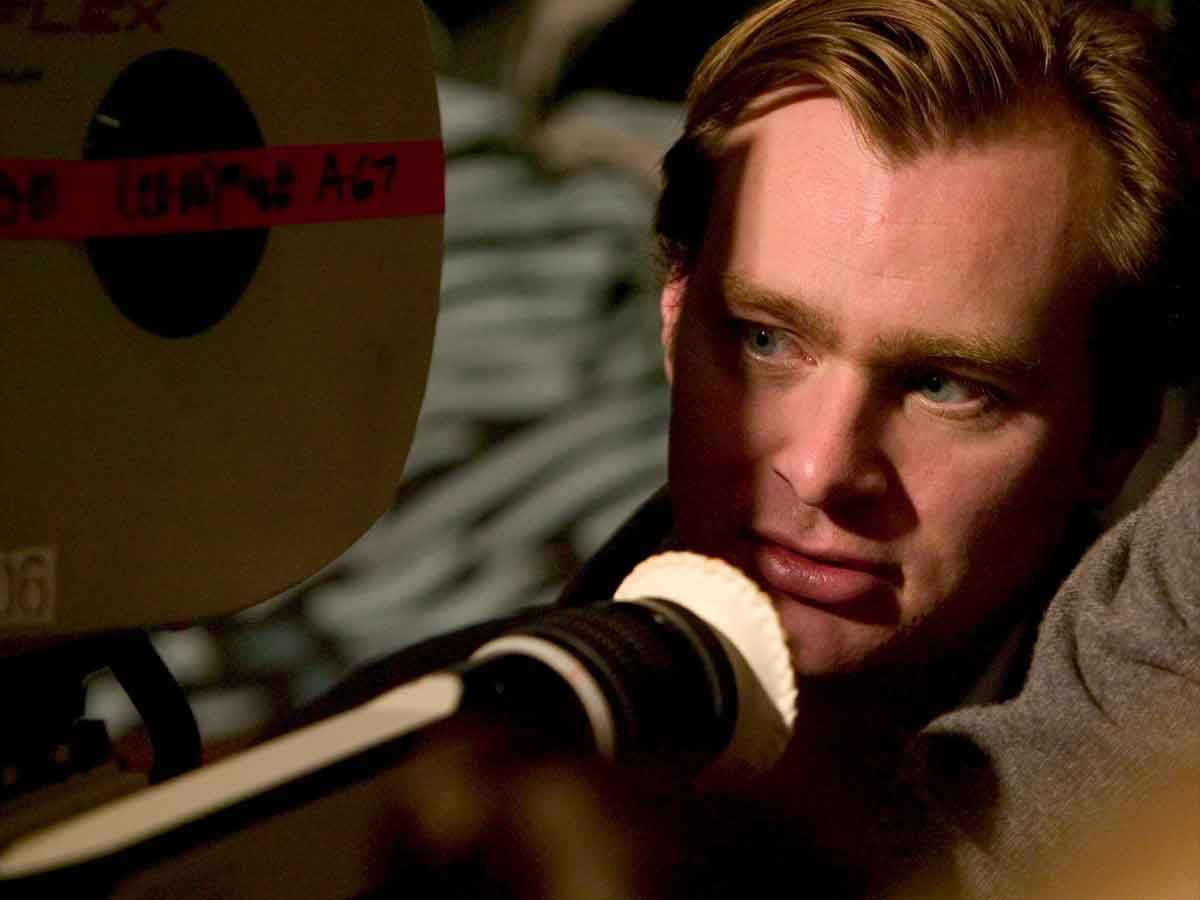 christopher nolan director de cine