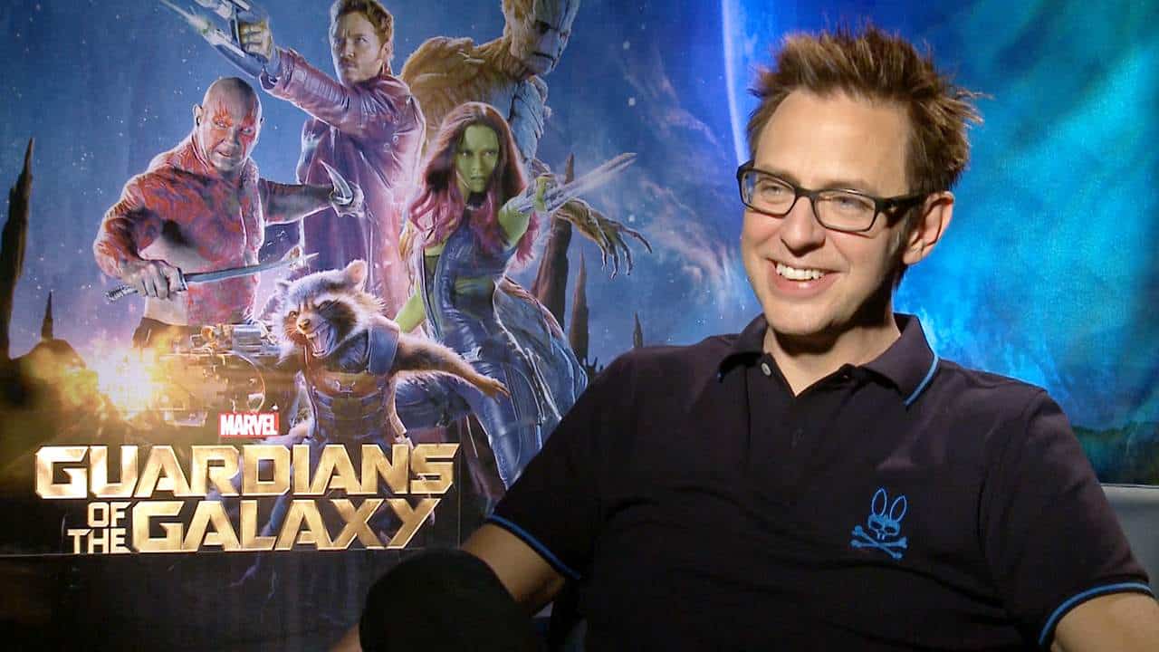 james gunn descarta dirigir este proyecto de marvel