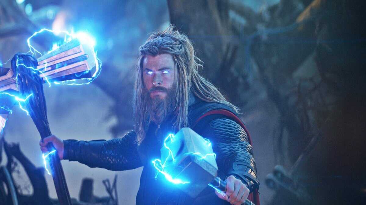 ¡Hay buenas noticias para Thor: Love and Thunder!