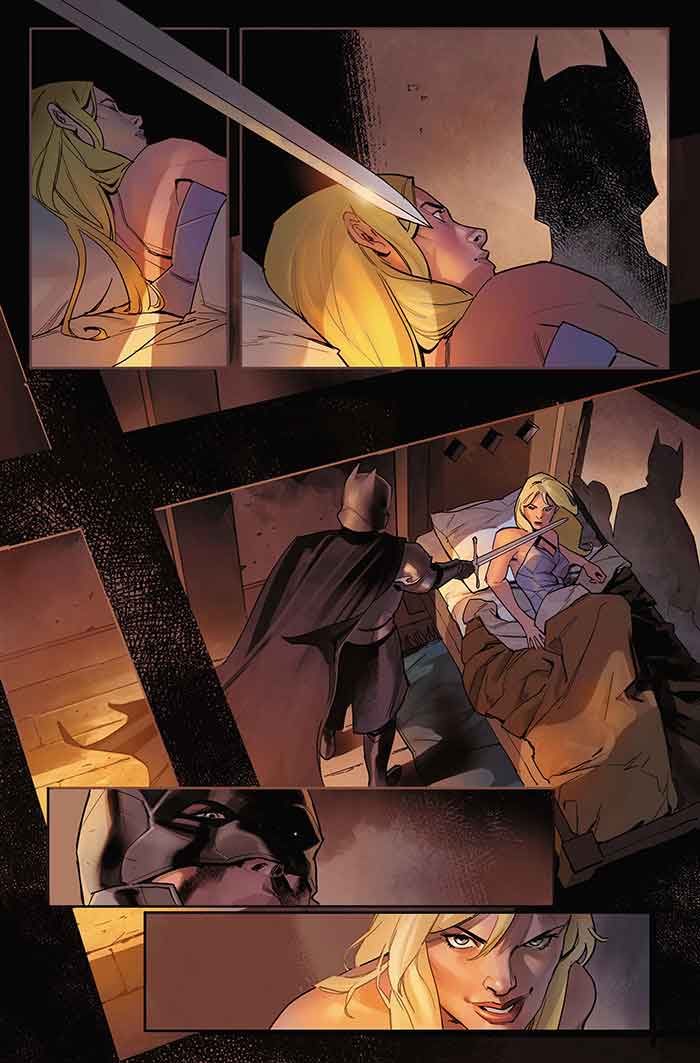 Dark Knights Of Steel Portada