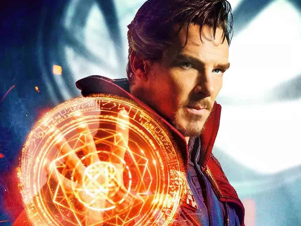 doctor strange y el multiverso de la locura marvel studios