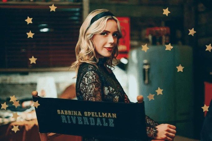 Sabrina, la bruja adolescente, llega a Riverdale